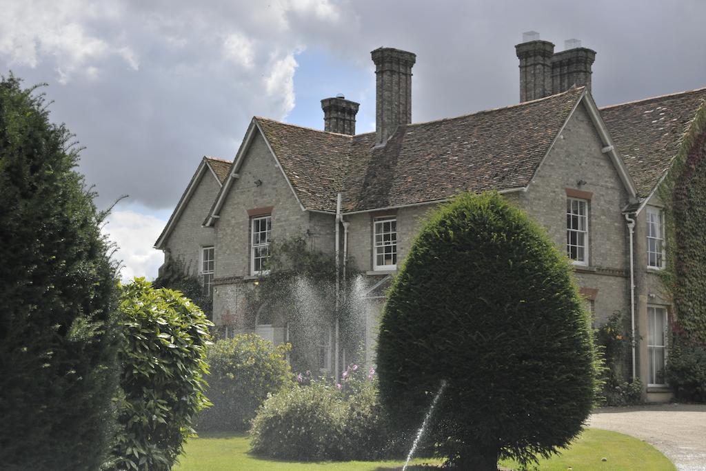 Maison d'hôtes Rectory Manor à Lavenham Extérieur photo