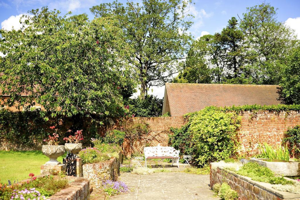 Maison d'hôtes Rectory Manor à Lavenham Extérieur photo